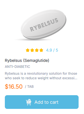 Rybelsus: A New Approach to Weight Loss?