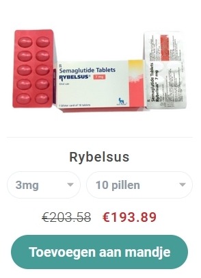 Rybelsus Kopen in Frankrijk: Alles wat je moet Weten